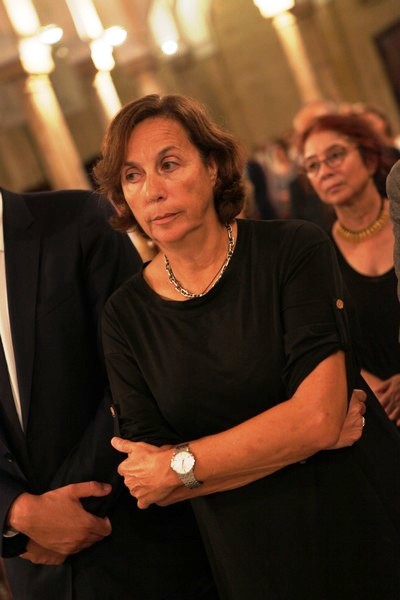 Messe en Memoire de Jacques Chirac